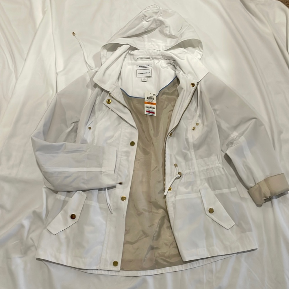 Rain Jacket